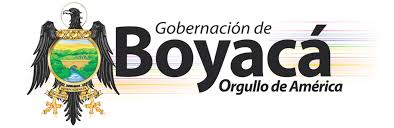 logo gobernación Boyacá